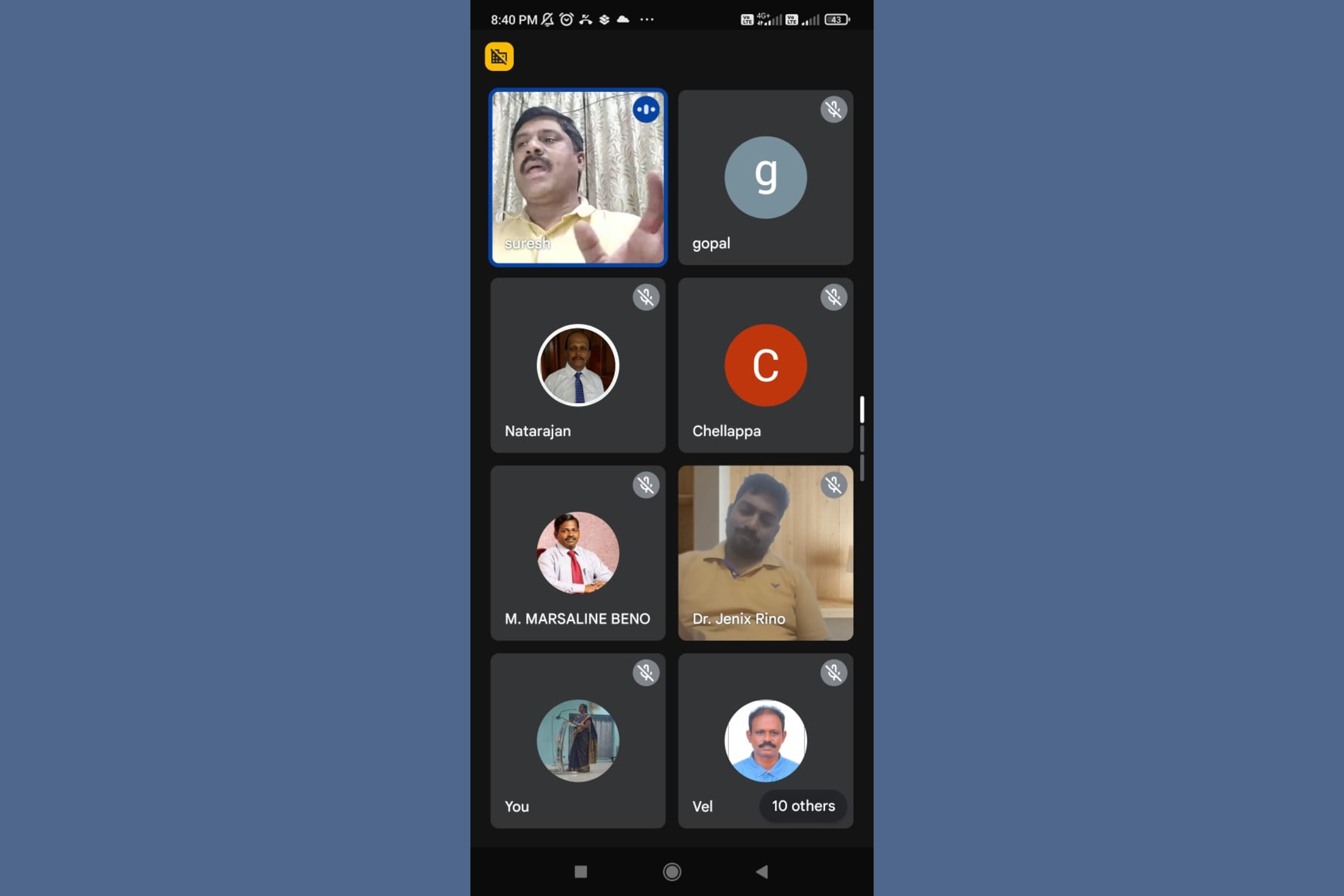  Webinar on world standard day 16-10-2025